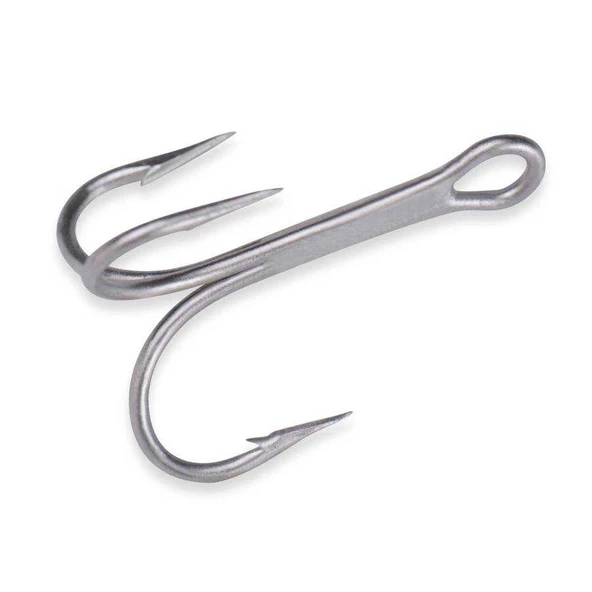 Mustad Olta İğnesi 3565 ADS 50 li  MAT GALVENİZ NO:7-0 - Resim 2