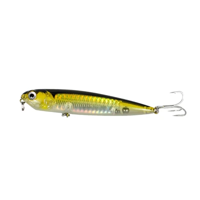 FUJIN Sound98 9,8cm 10,6gr Su Üstü Maket Balık  011 Illusion - Resim 9