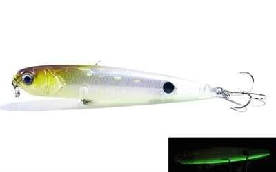 FUJIN Sound98 9,8cm 10,6gr Su Üstü Maket Balık  011 Illusion - Resim 3