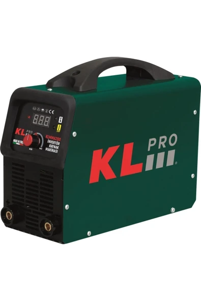 Kl Pro Inverter Kaynak Makinesi Klmma200 200 Amper