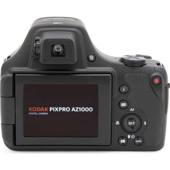 Kodak Astro Zoom AZ1000/102x Yakınlaştırma Dijital Fotoğraf Makinesi-Siyah - 3