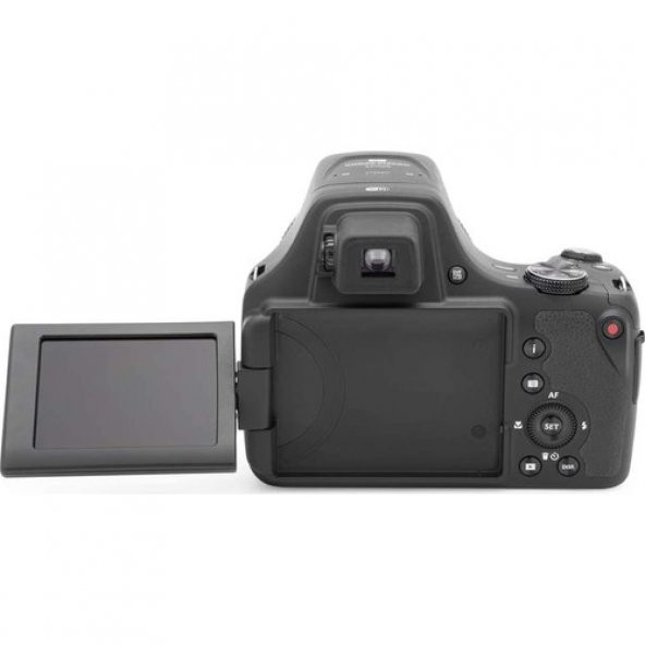 Kodak Astro Zoom AZ1000/102x Yakınlaştırma Dijital Fotoğraf Makinesi-Siyah - 4