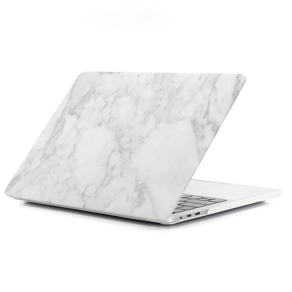 Macbook Pro Kılıf 15 inç Marble A1286 (Eski Ethernet Girişli Model 2008-2012) ile Uyumlu ürün görseli