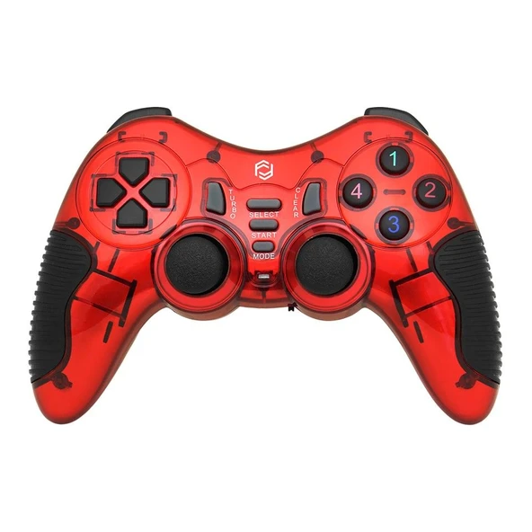 Frisby FGP-3812R  Kablosuz PC/PS2/PS3 game pad ürün görseli 1