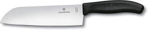 VİCTORİNOX SANTOKU BIÇAĞI BLİSTERLİ 17 CM SİYAH - 3