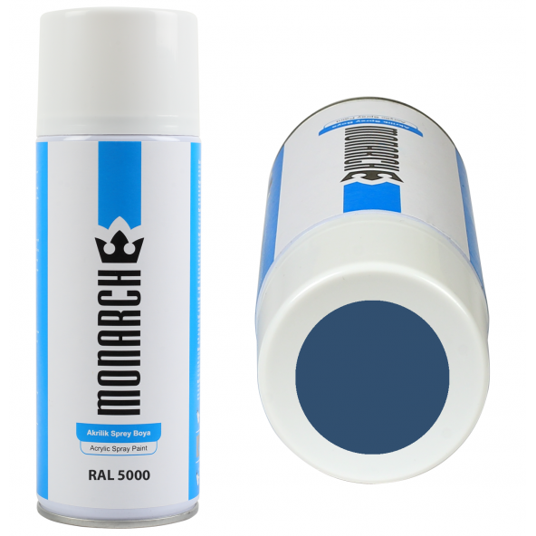 Monarch Sprey Boya Ral 5000 (400 ml)