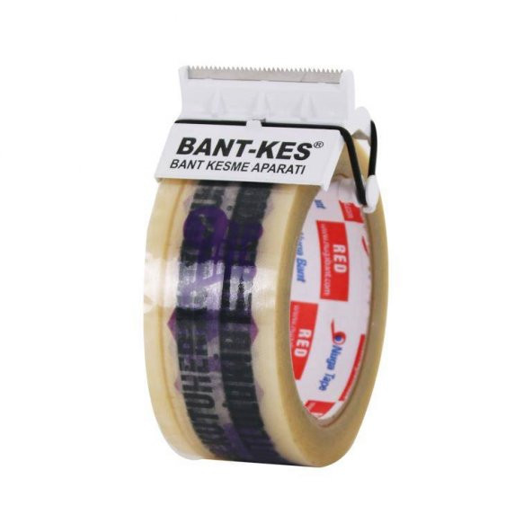Morpack Pratik Bant Kesme Aparatı / Koli Bant Kesici "50mm" Bant-Kes