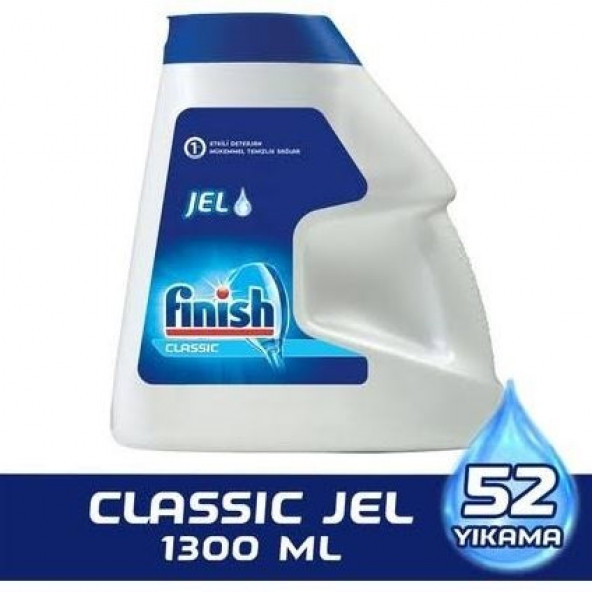 FİNİSH JEL CLASİC 1100 ML