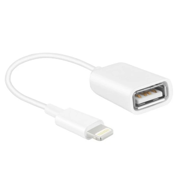 Concord Lightning USB İphone Veri Aktarımı OTG Kablo JH-0514