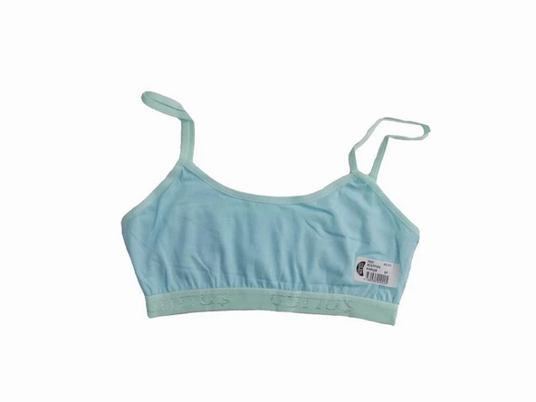 Gümüş Genç Kız Alıştırma Sütyeni Karışık Renk 3020 - Resim 3