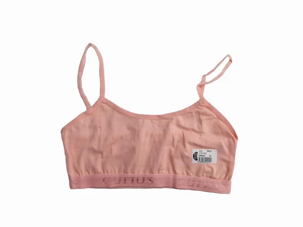 Gümüş Genç Kız Alıştırma Sütyeni Karışık Renk 3020 - Resim 2