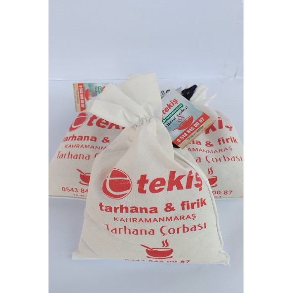 Yöresel maraş çorbalık toz tarhana 500 gr