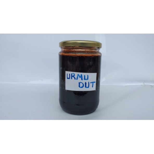 Urmu dutu(ekşi karadut) pekmezi net 500 gr - 2