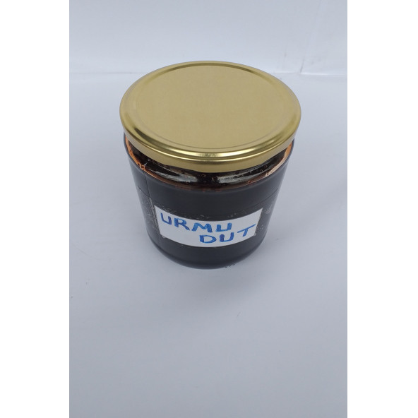 Urmu dutu(ekşi karadut) pekmezi net 500 gr - 3