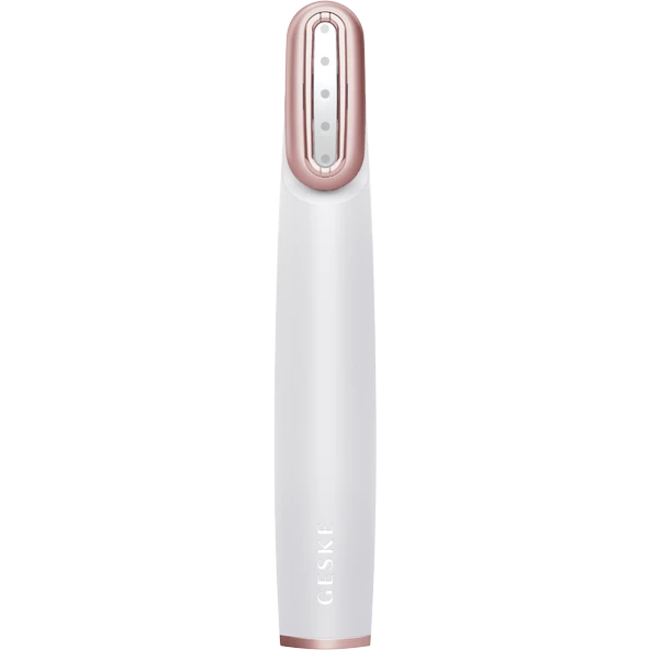 GESKE Titreşimli Döner Başlıklı Led Terapili Cilt Sıkılaştırıcı Yüz Bakım Cihazı Rotatable Head Skin Firming Wand - 5