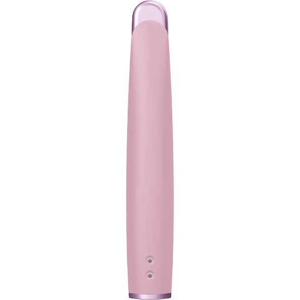 GESKE Titreşimli Döner Başlıklı Led Terapili Cilt Sıkılaştırıcı Yüz Bakım Cihazı Rotatable Head Skin Firming Wand - 4