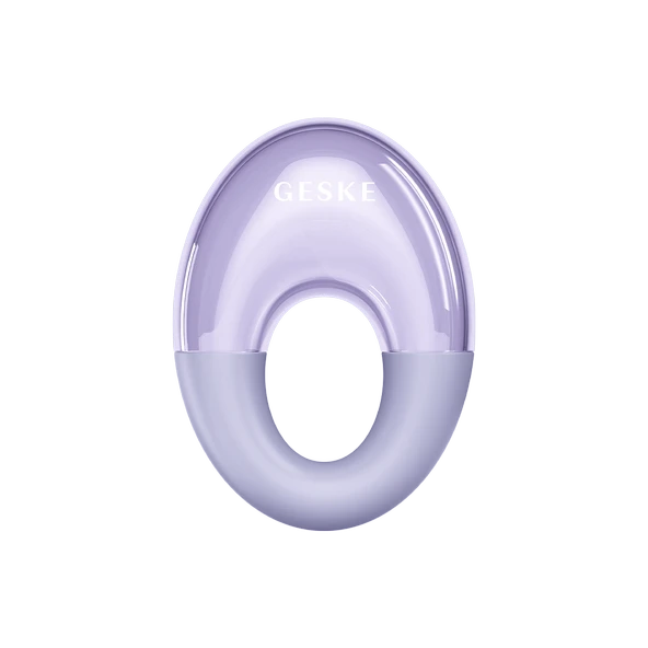 GESKE Sıcak Soğuk Göz Masaj Aleti Cool Warm Eye Massager - 2