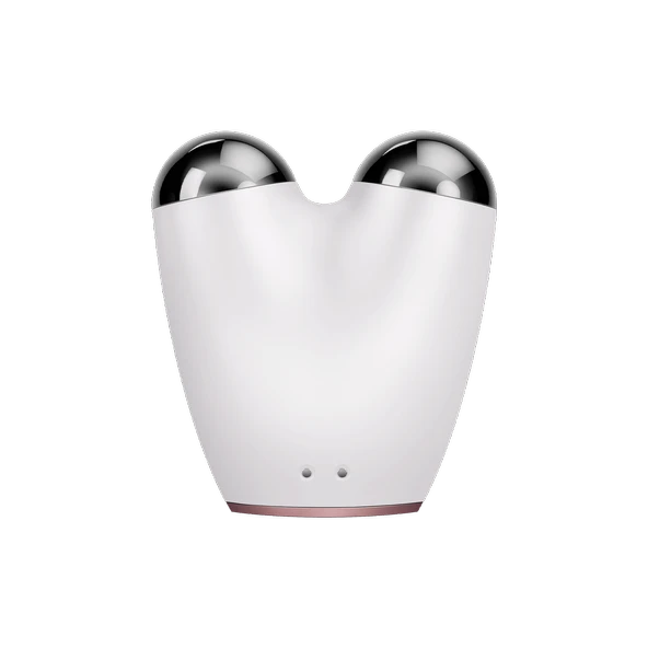 GESKE Titreşimli Mikro Akım Yaşlanma Karşıtı Yüz ve Vücut Sıkılaştırma Cihazı MicroCurrent Face Lifter - Resim 3