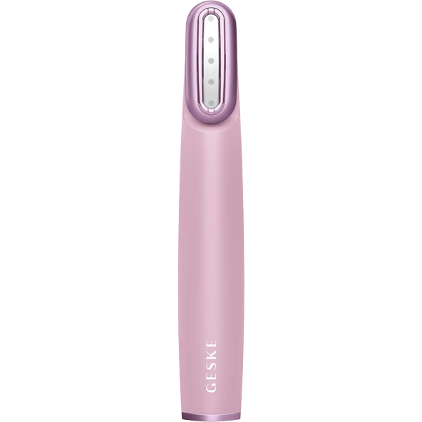 GESKE Titreşimli Döner Başlıklı Led Terapili Cilt Sıkılaştırıcı Yüz Bakım Cihazı Rotatable Head Skin Firming Wand - 6