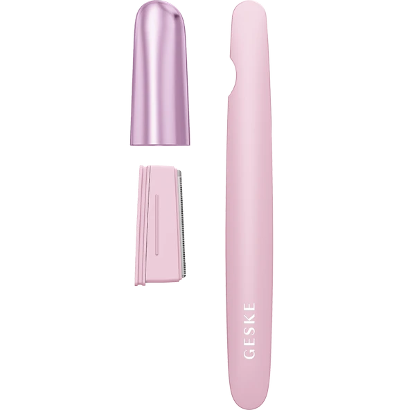 GESKE Hassas Epilasyon ve Yüz Usturası Precision Trimmer - 4