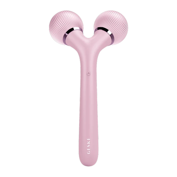 GESKE Titreşimli Yüz Şekillendirici ve Vücut Bakım Roller Cihazı Sonic Facial Body Roller - 2