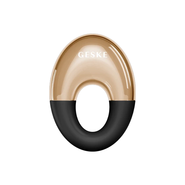 GESKE Sıcak Soğuk Göz Masaj Aleti Cool Warm Eye Massager - 2