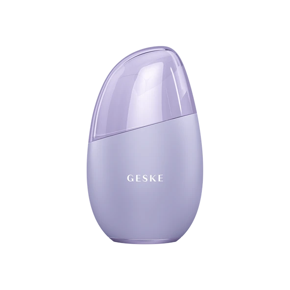 GESKE Soğutma Isıtma Sağlayan Masaj Aleti Cool Warm Eye and Face Massanger - 2