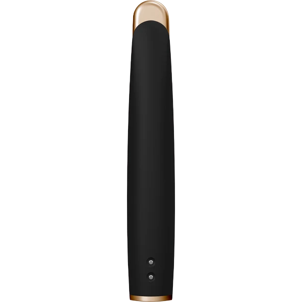 GESKE Titreşimli Döner Başlıklı Led Terapili Cilt Sıkılaştırıcı Yüz Bakım Cihazı Rotatable Head Skin Firming Wand - 4