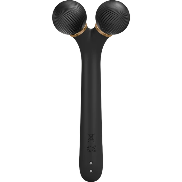 GESKE Titreşimli Yüz Şekillendirici Roller Masaj Cihazı Sonic Facial Roller - 3