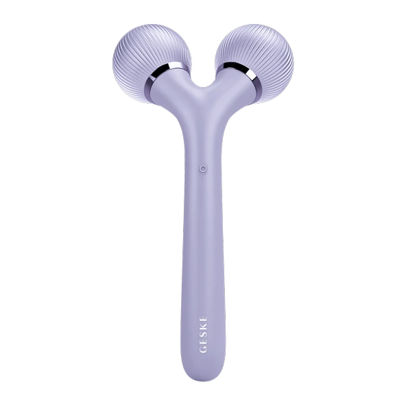 GESKE Titreşimli Yüz Şekillendirici ve Vücut Bakım Roller Cihazı Sonic Facial Body Roller - 2