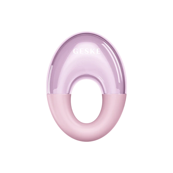 GESKE Sıcak Soğuk Göz Masaj Aleti Cool Warm Eye Massager - 2