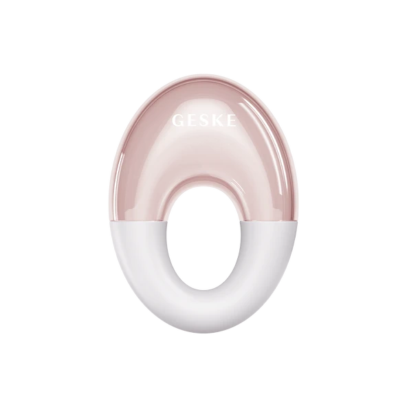 GESKE Sıcak Soğuk Göz Masaj Aleti Cool Warm Eye Massager - 2