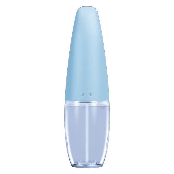 GESKE Aqua-Stream Çift Başlıklı Siyah Nokta ve Yüz Temizleme Cihazı  Aqua-Stream Face Cleanser - Resim 4