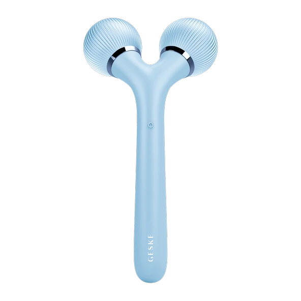 GESKE Titreşimli Yüz Şekillendirici ve Vücut Bakım Roller Cihazı Sonic Facial Body Roller - 2