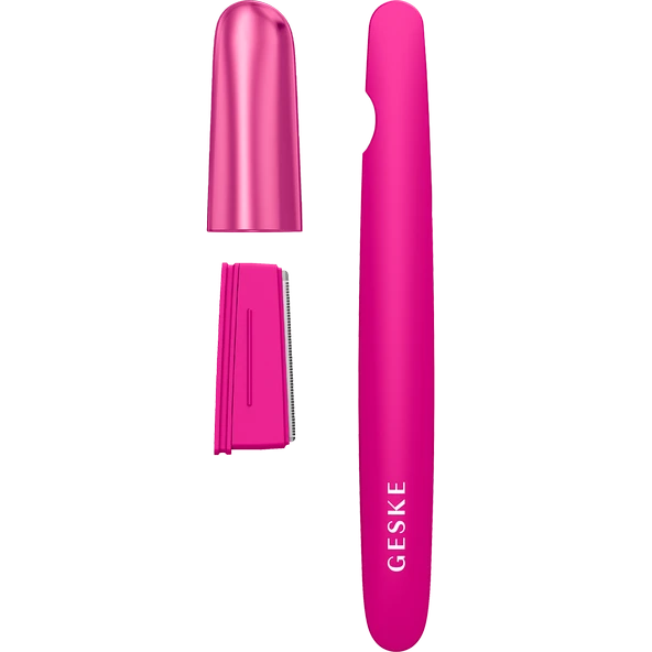GESKE Hassas Epilasyon ve Yüz Usturası Precision Trimmer - 4