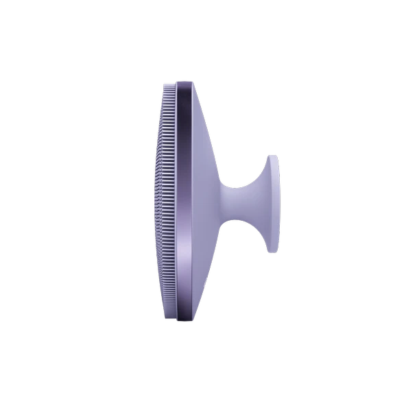 GESKE Metal Detaylı Yumuşak Silikonlu Vücut Temizleme Fırçası  Body Brush - 4