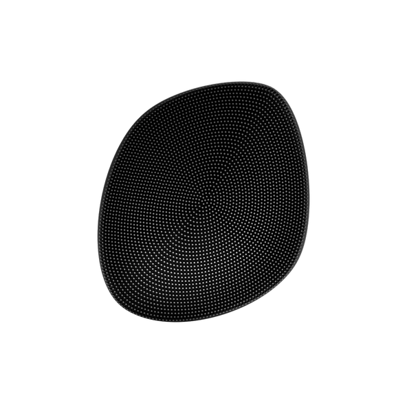 GESKE Metal Detaylı Yumuşak Silikonlu Vücut Temizleme Fırçası  Body Brush - 3