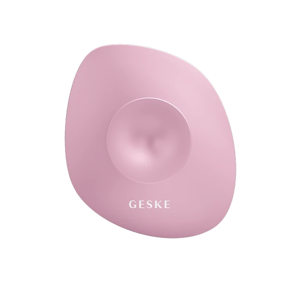 GESKE Metal Detaylı Yumuşak Silikonlu Vücut Temizleme Fırçası Body Brush - 2