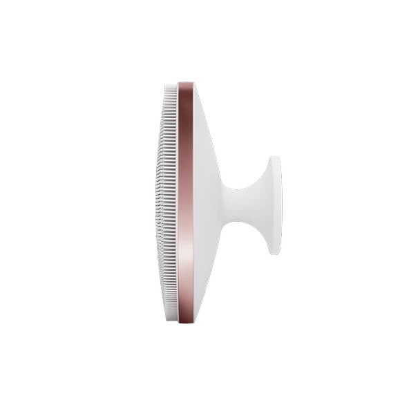 GESKE Metal Detaylı Yumuşak Silikonlu Vücut Temizleme Fırçası  Body Brush - 4