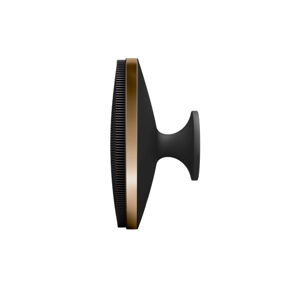 GESKE Metal Detaylı Yumuşak Silikonlu Vücut Temizleme Fırçası  Body Brush - 4