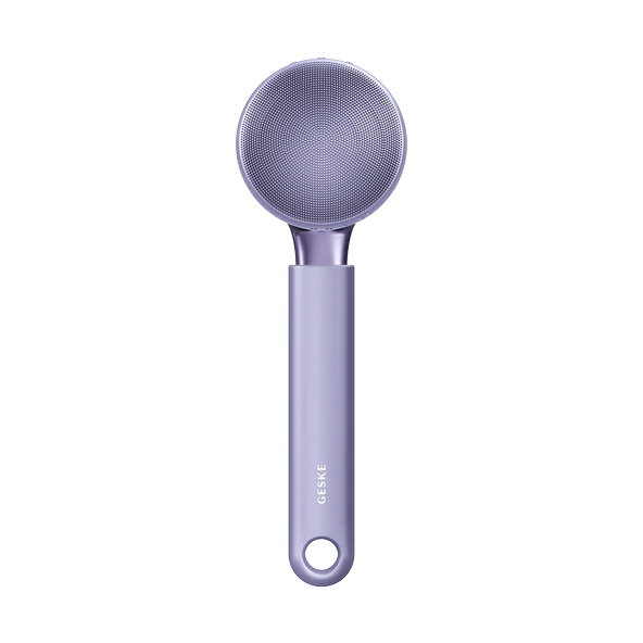 GESKE Vücut Temizleme Cihazı Sonic Full Body Brush Intensive Exfoliator - 3
