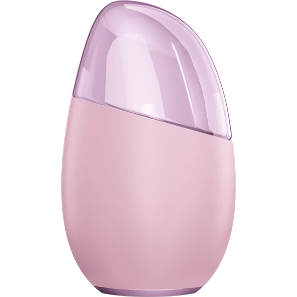 Geske Masaj Aleti ( Soğutma & Isıtmalı) Cool & Warm Face Massager - Resim 3