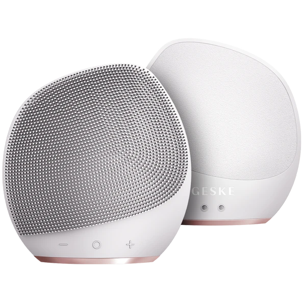 Geske Vücut Temizleme ve Eksfoliyatör Cihazı ( Titreşimli)  Sonic Body Brush  Intensive Exfoliator ürün görseli 1