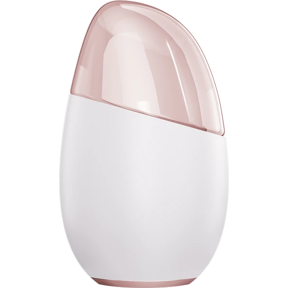 Geske Masaj Aleti ( Soğutma & Isıtmalı) Cool & Warm Face Massager - Resim 3