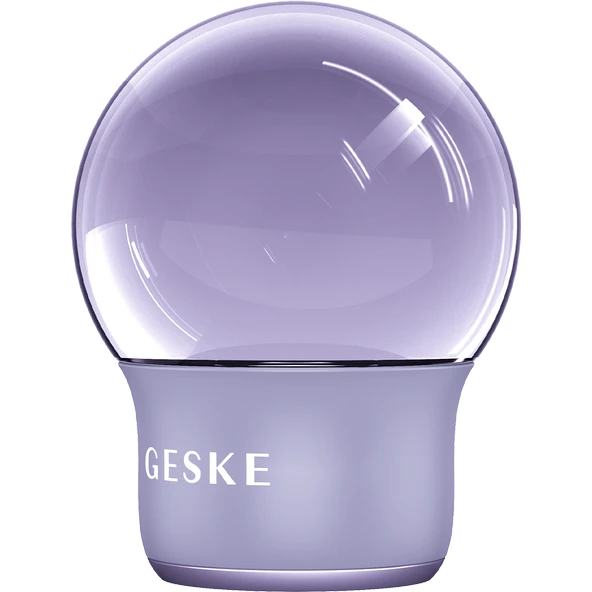 Geske Masaj Aleti ( Soğutma & Isıtmalı) Cool & Warm Face Massager - Resim 3