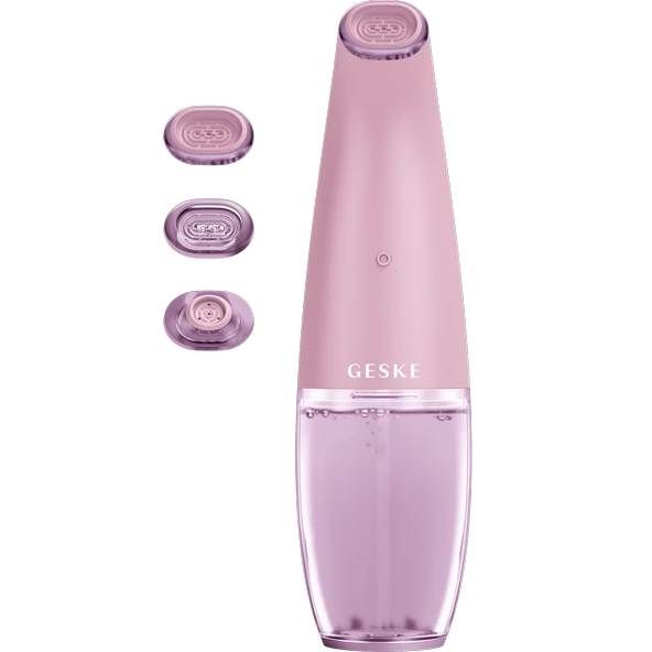 Geske Siyah Nokta Aqua-Stream Yüz Temizleme Cihazı  Aqua-Stream Face Cleanser - Resim 2