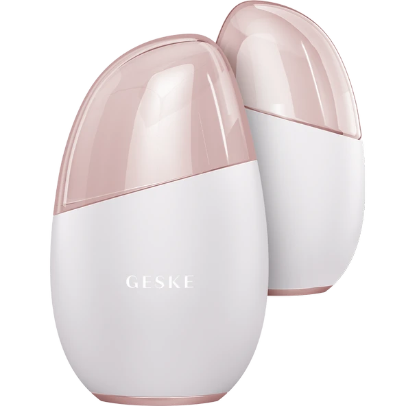 Geske Masaj Aleti ( Soğutma & Isıtmalı) Cool & Warm Face Massager ürün görseli 1