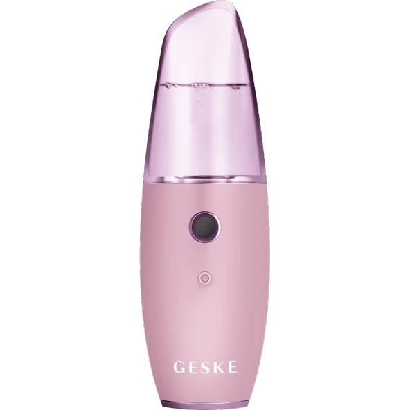 Geske Buharlı Cilt Nemlendirici Ve Yenileyici Yüz Bakım Cihazı Facial Hydration Refresher - Resim 2