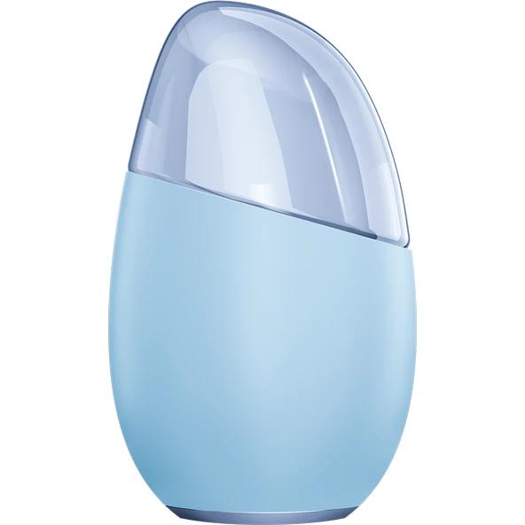 Geske Masaj Aleti ( Soğutma & Isıtmalı) Cool & Warm Face Massager - Resim 3