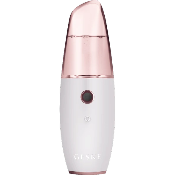 Geske Buharlı Cilt Nemlendirici Ve Yenileyici Yüz Bakım Cihazı Facial Hydration Refresher - Resim 2